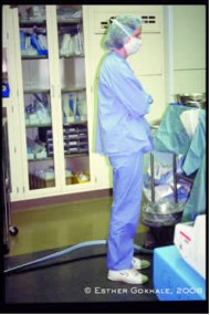 Anesthesiologistpoorposture