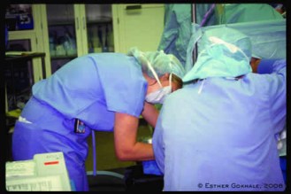 Physician heal thyself